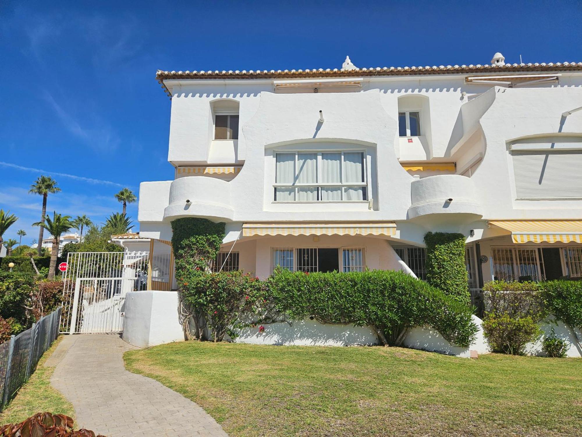 One Bedroom Apartment In Jardines De Calahonda MIJAS COSTA Exterior photo