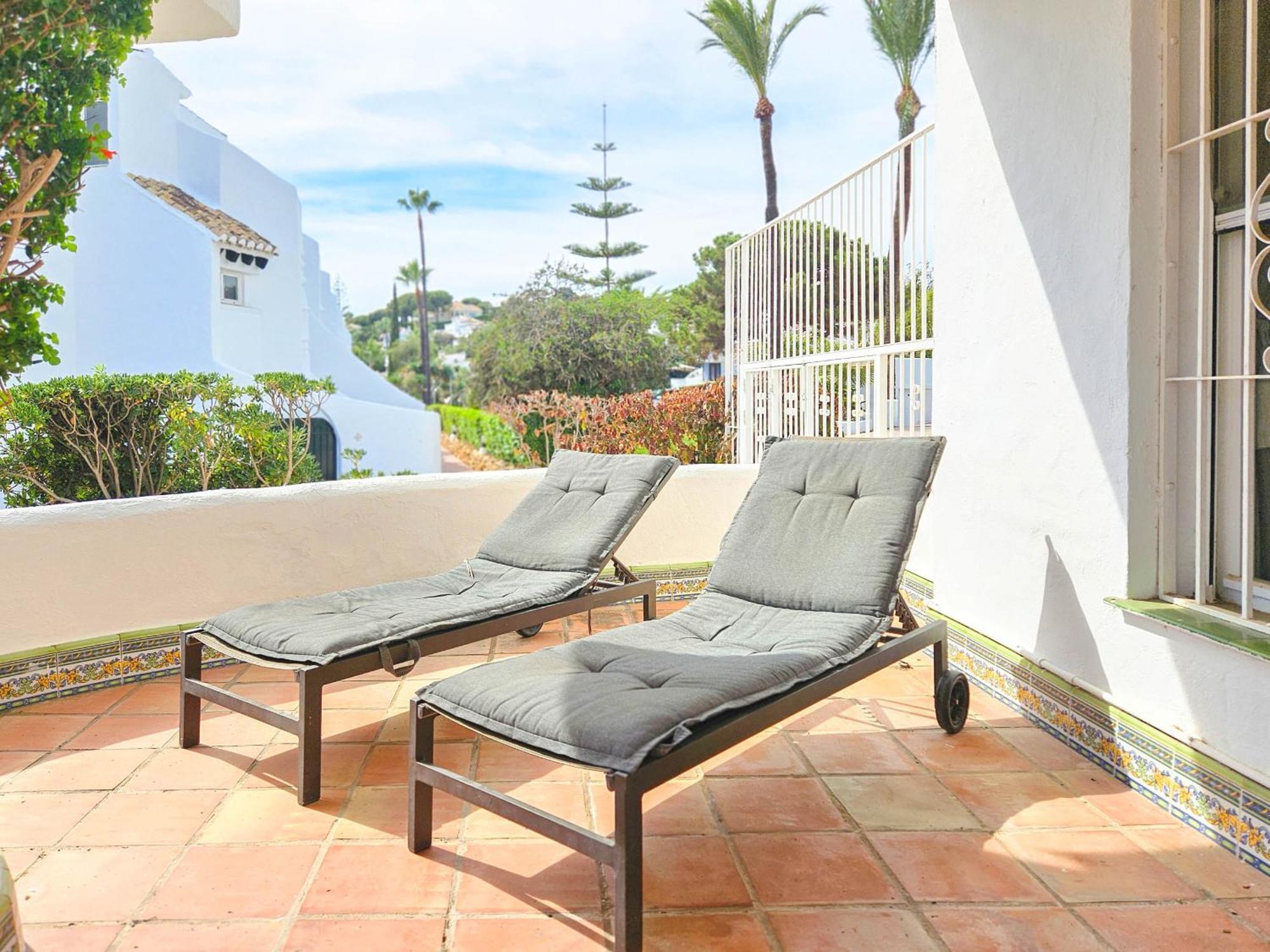 One Bedroom Apartment In Jardines De Calahonda MIJAS COSTA Exterior photo