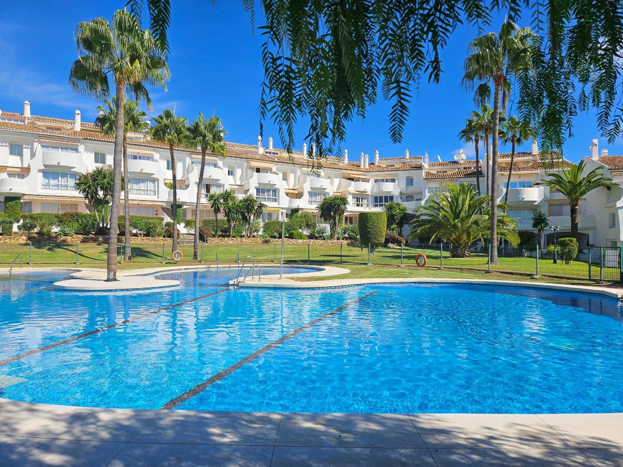 One Bedroom Apartment In Jardines De Calahonda MIJAS COSTA Exterior photo